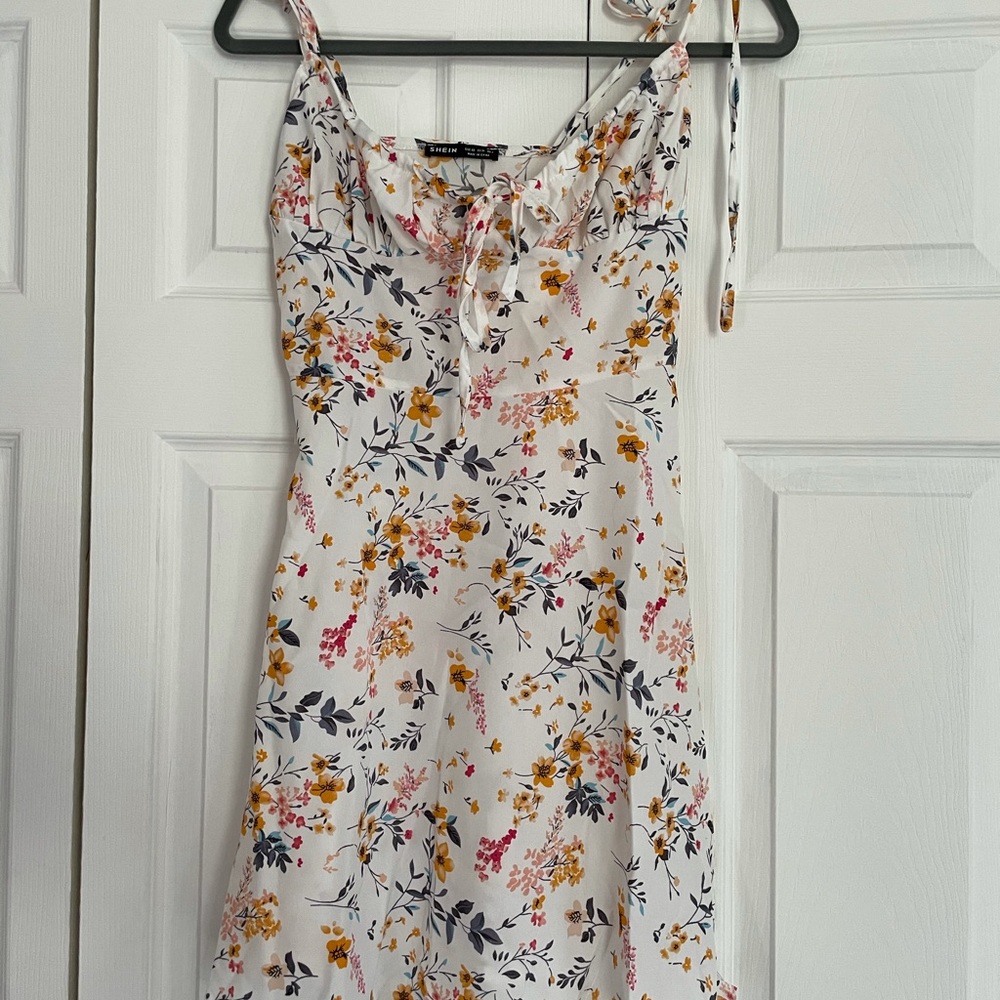 Never worn shein dress